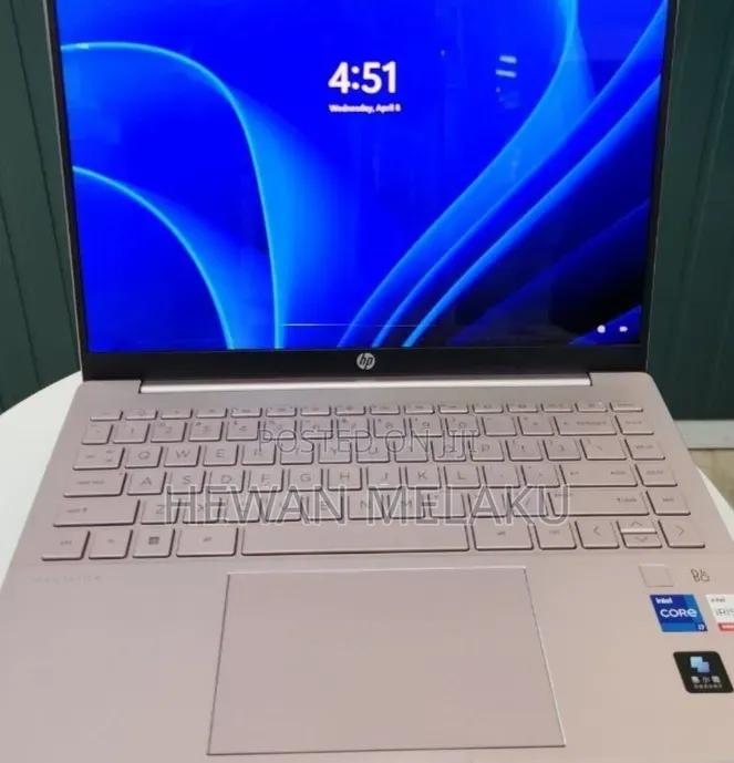New Laptop HP Pavilion 14 16GB Intel Core i7 SSD 512GB