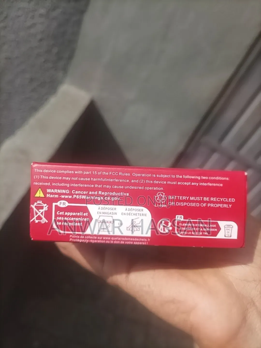 Redmi 20,000mAh Power Bank