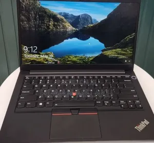 New Laptop Lenovo ThinkPad E14 Gen 1 16GB Intel Core i7 SSD 512GB