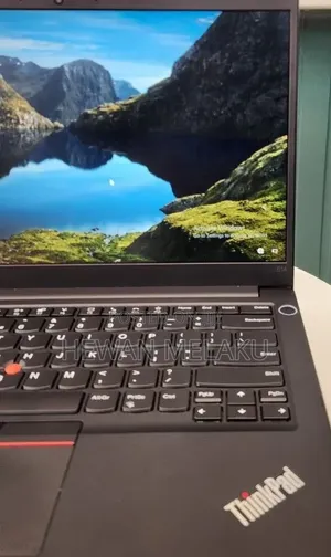 New Laptop Lenovo ThinkPad E14 Gen 1 16GB Intel Core i7 SSD 512GB
