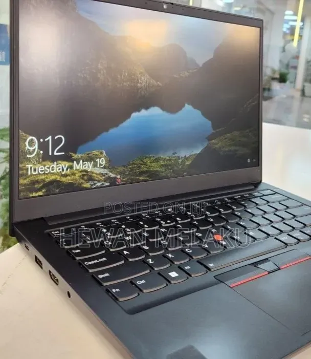 New Laptop Lenovo ThinkPad E14 Gen 1 16GB Intel Core i7 SSD 512GB
