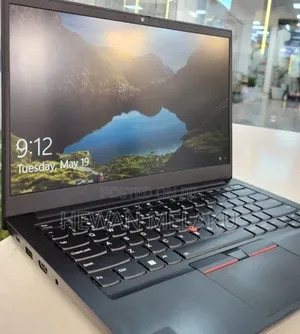 New Laptop Lenovo ThinkPad E14 Gen 1 16GB Intel Core i7 SSD 512GB