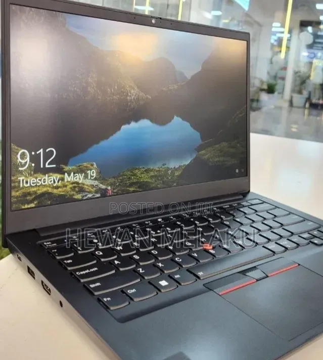 New Laptop Lenovo ThinkPad E14 Gen 1 16GB Intel Core i7 SSD 512GB
