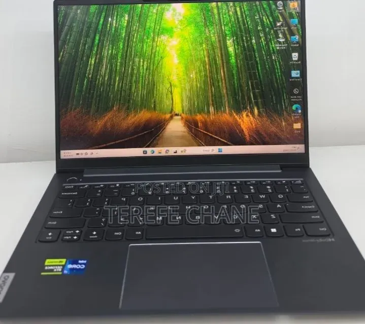 New Laptop Lenovo Thinkbook 14 16GB Intel Core i7 SSD 512GB