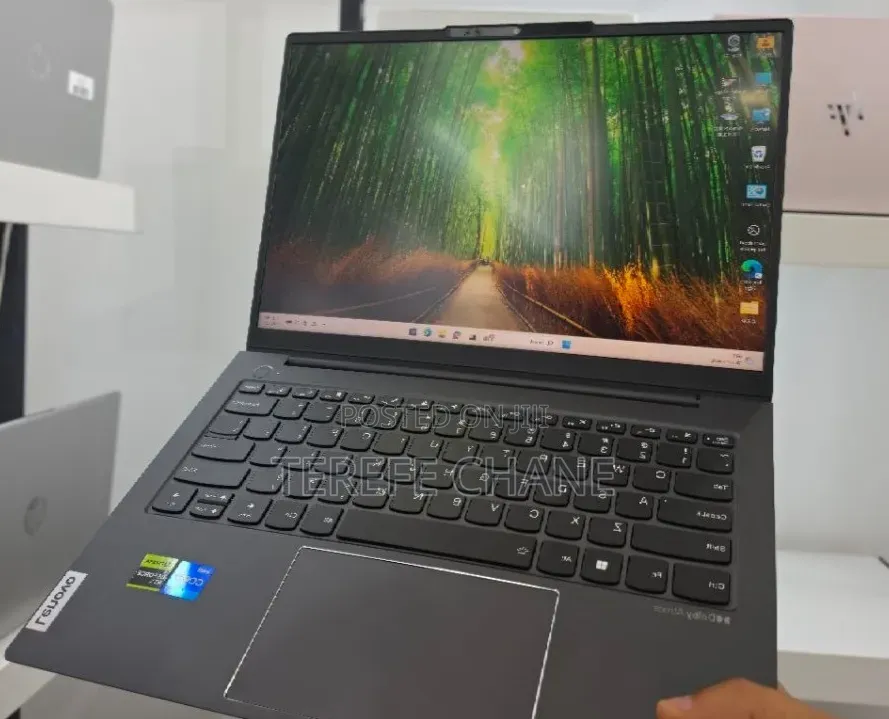 New Laptop Lenovo Thinkbook 14 16GB Intel Core i7 SSD 512GB