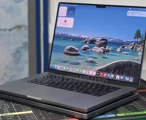 New Laptop Apple MacBook Pro 2021 M1 Max 32GB Apple M1 Max SSD 1T