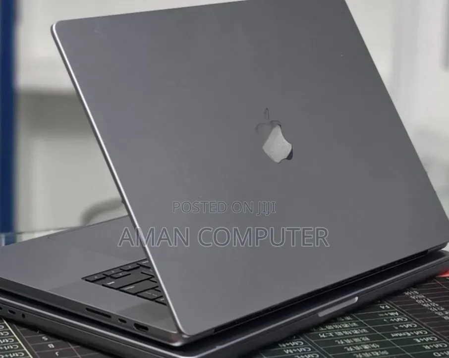 New Laptop Apple MacBook Pro 2021 M1 Max 32GB Apple M1 Max SSD 1T