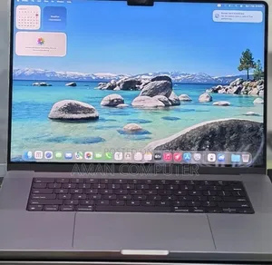 New Laptop Apple MacBook Pro 2021 M1 Max 32GB Apple M1 Max SSD 1T