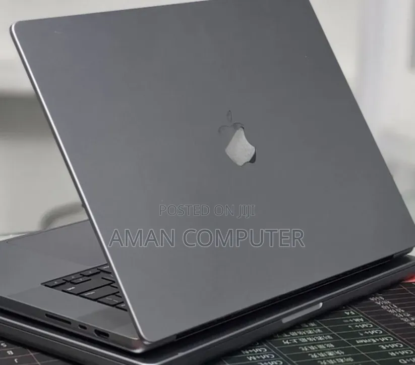 New Laptop Apple MacBook Pro 2021 M1 Max 32GB Apple M1 Max SSD 1T