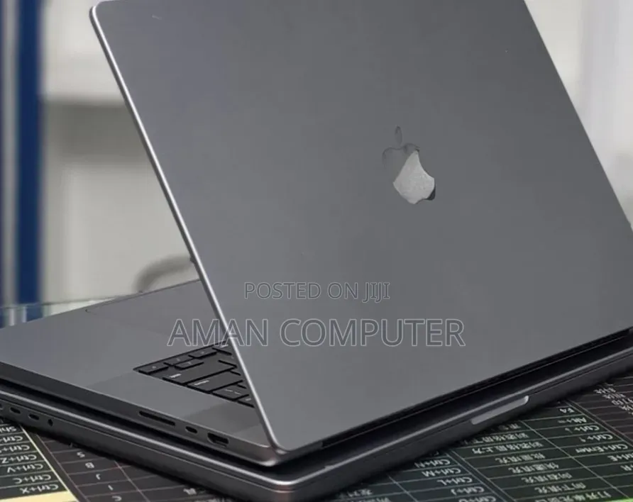 New Laptop Apple MacBook Pro 2021 M1 Max 32GB Apple M1 Max SSD 1T