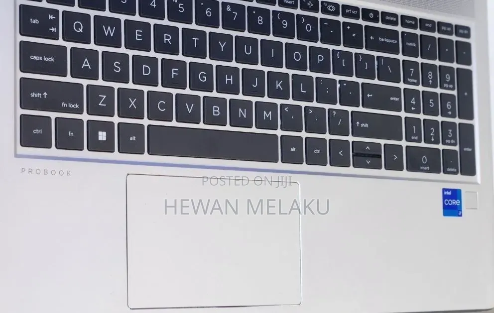 New Laptop HP 16GB Intel Core i7 SSD 512GB