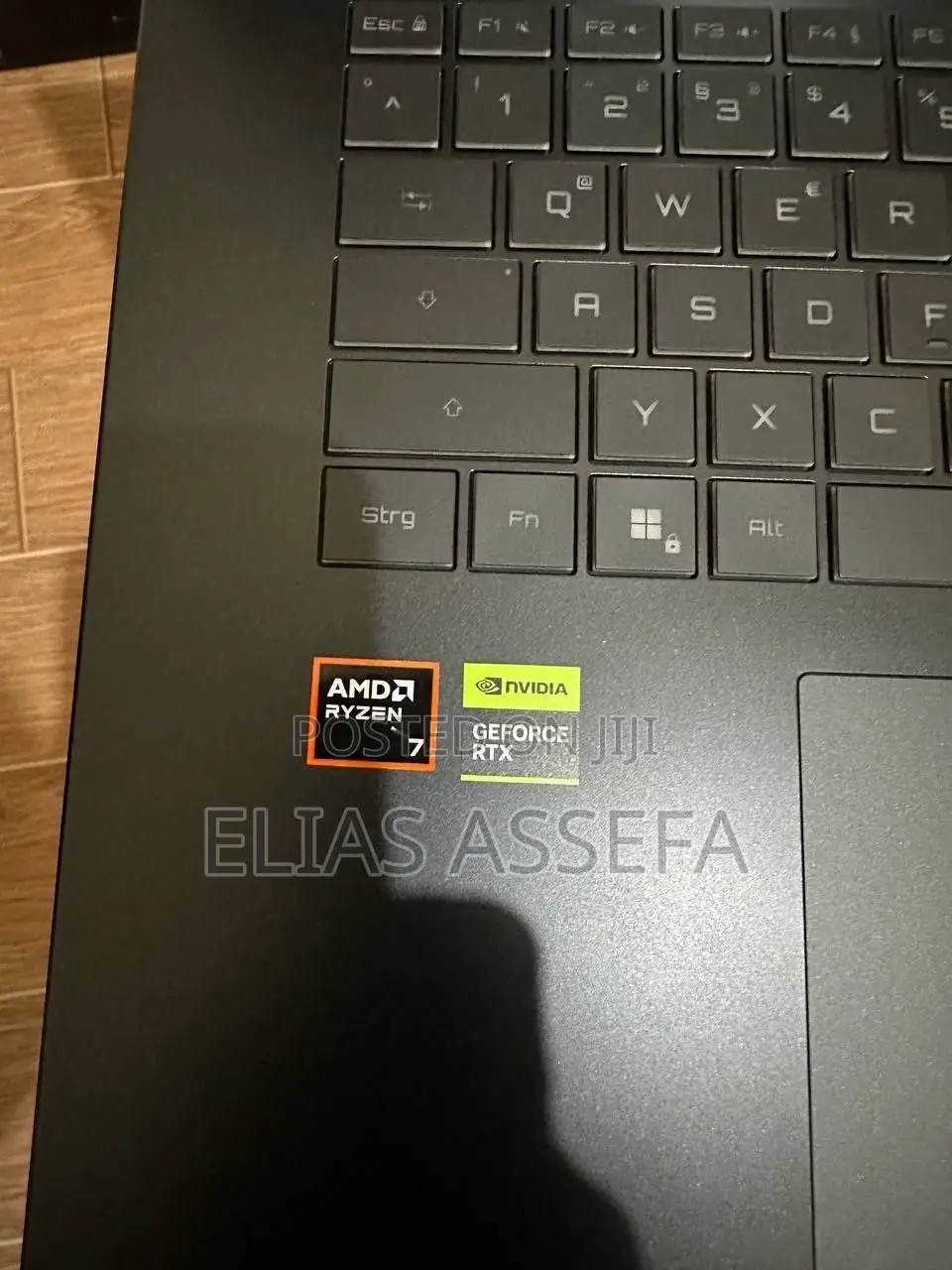 New Laptop Gigabyte GAMING A16 16GB AMD Ryzen 7 SSD 1T