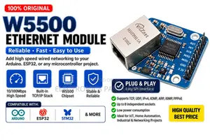 Ethernet W5500 Module