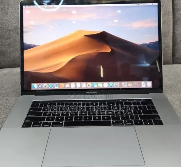 New Laptop Apple MacBook Pro 2019 32GB Intel Core i9 SSD 1T