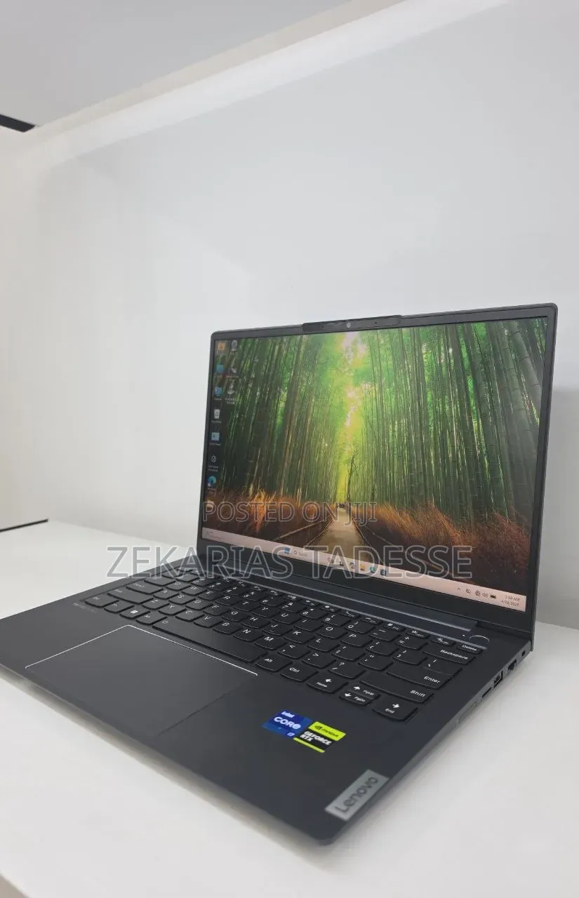 New Laptop Lenovo ThinkBook 13 16GB Intel Core i7 SSD 512GB