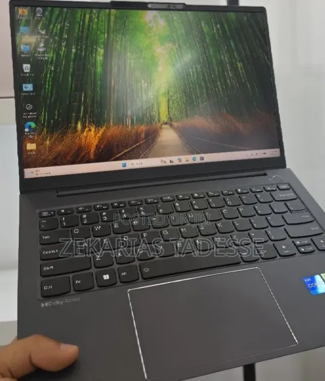 New Laptop Lenovo ThinkBook 13 16GB Intel Core i7 SSD 512GB