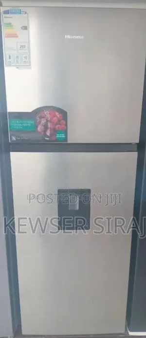 HISENSE 510 Liter Refrigerator