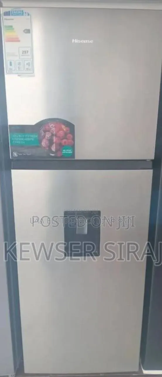 HISENSE 510 Liter Refrigerator