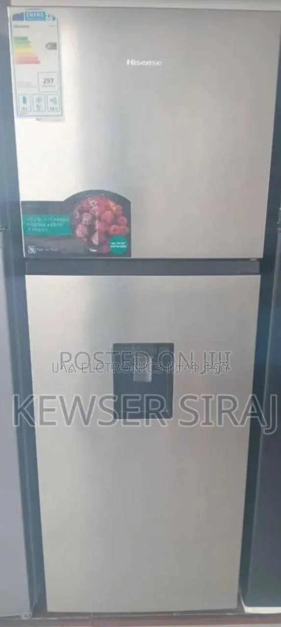HISENSE 510 Liter Refrigerator