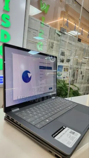 New Laptop HP OmniBook X Flip 14" 16GB Intel Core Ultra 7 SSD 1T