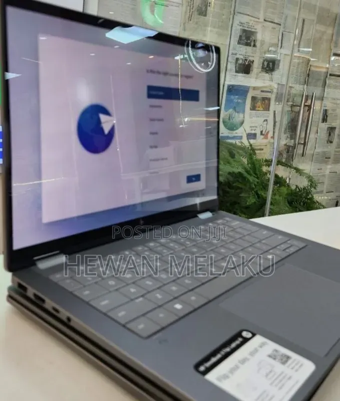New Laptop HP OmniBook X Flip 14" 16GB Intel Core Ultra 7 SSD 1T