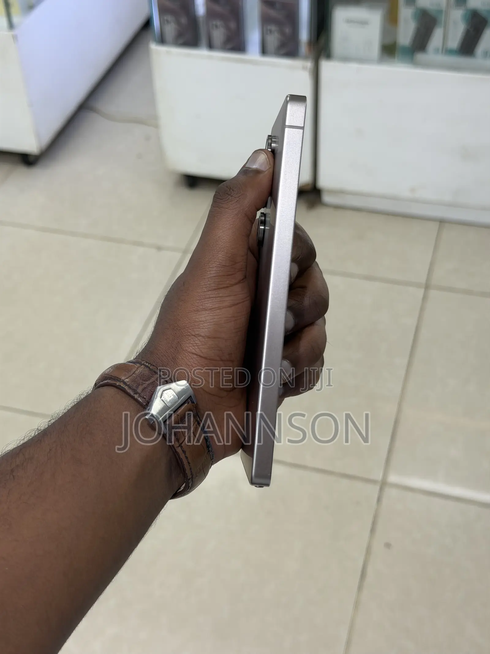 Samsung Galaxy S25 Ultra 512 GB Silver