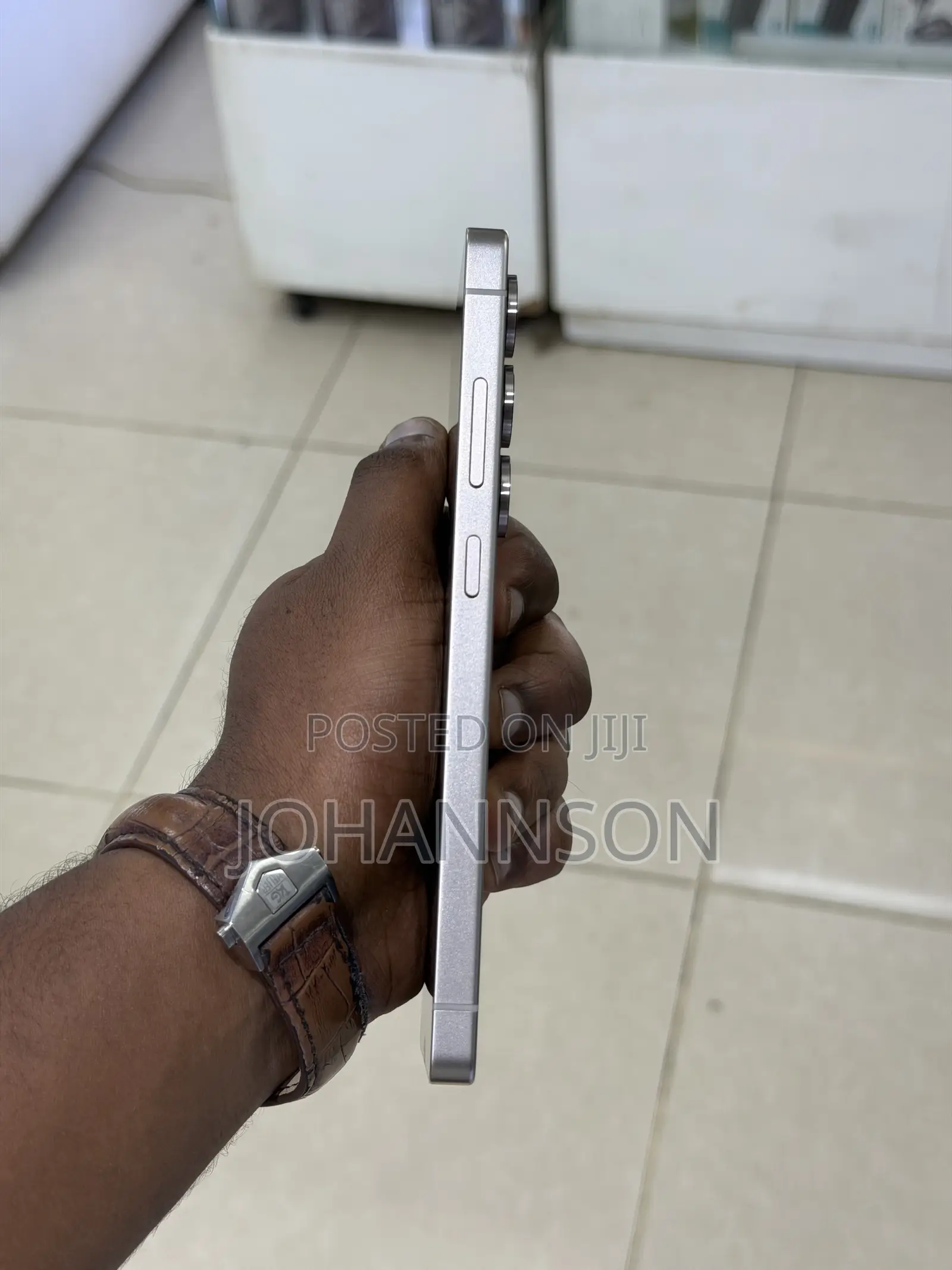 Samsung Galaxy S25 Ultra 512 GB Silver