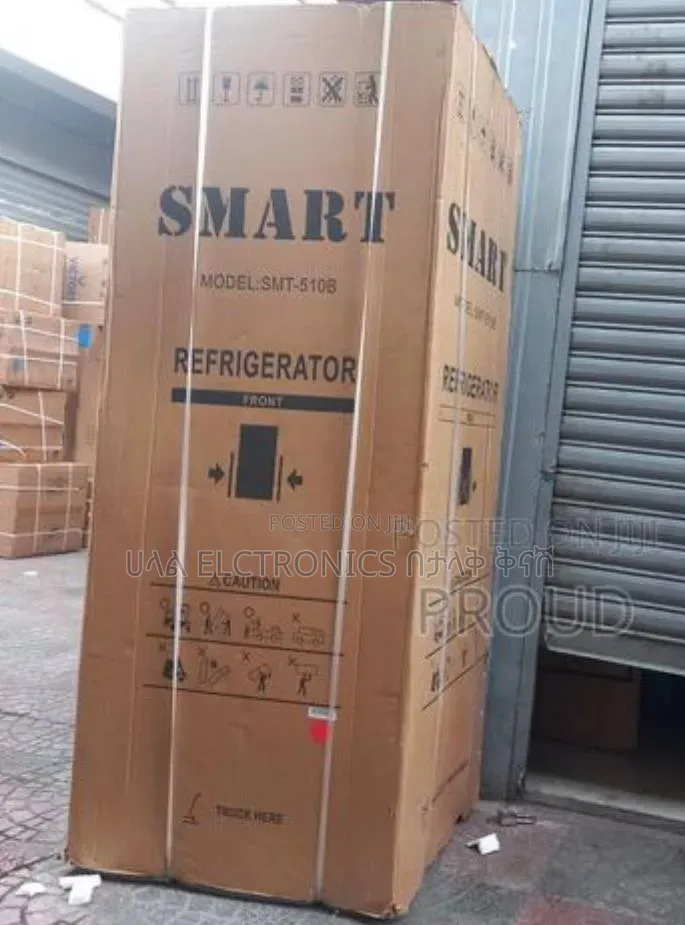 SMART 510 Liter Refrigerator