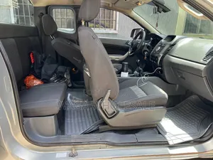 Ford Ranger Wildtrak 2014 White