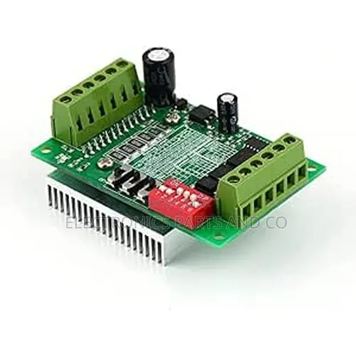 Stepper Driver