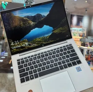 New Laptop HP EliteBook 840 G9 16GB Intel Core i7 SSD 512GB