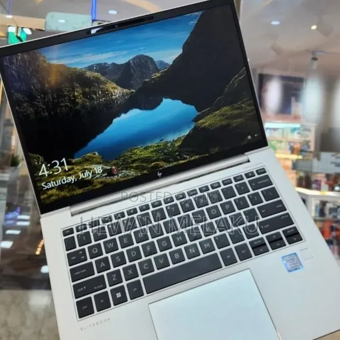 New Laptop HP EliteBook 840 G9 16GB Intel Core i7 SSD 512GB