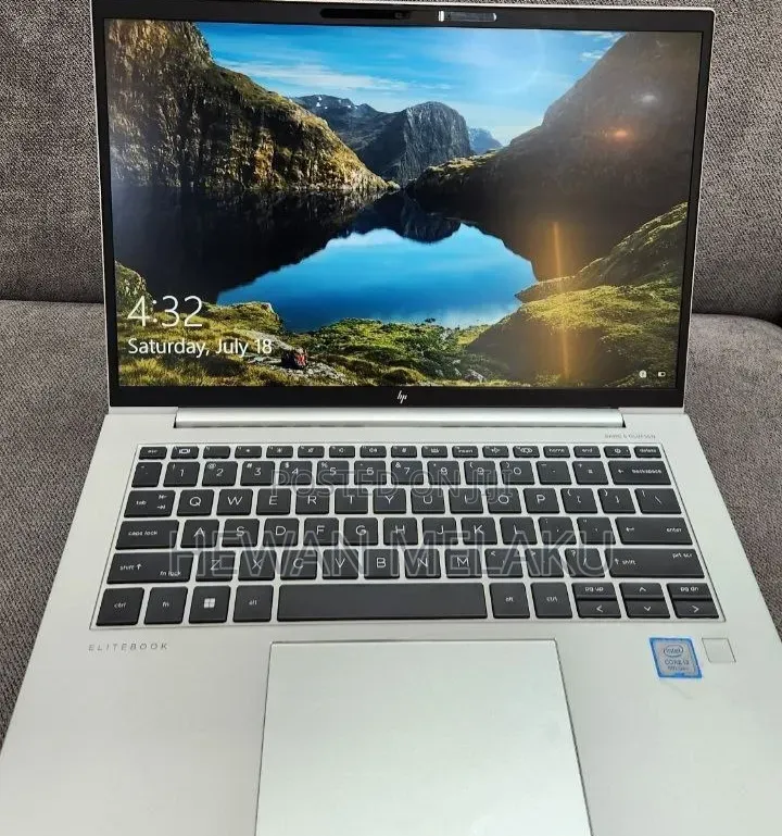 New Laptop HP EliteBook 840 G9 16GB Intel Core i7 SSD 512GB