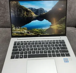 New Laptop HP EliteBook 840 G9 16GB Intel Core i7 SSD 512GB