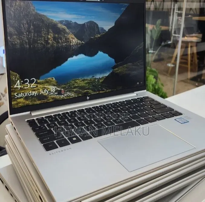 New Laptop HP EliteBook 840 G9 16GB Intel Core i7 SSD 512GB