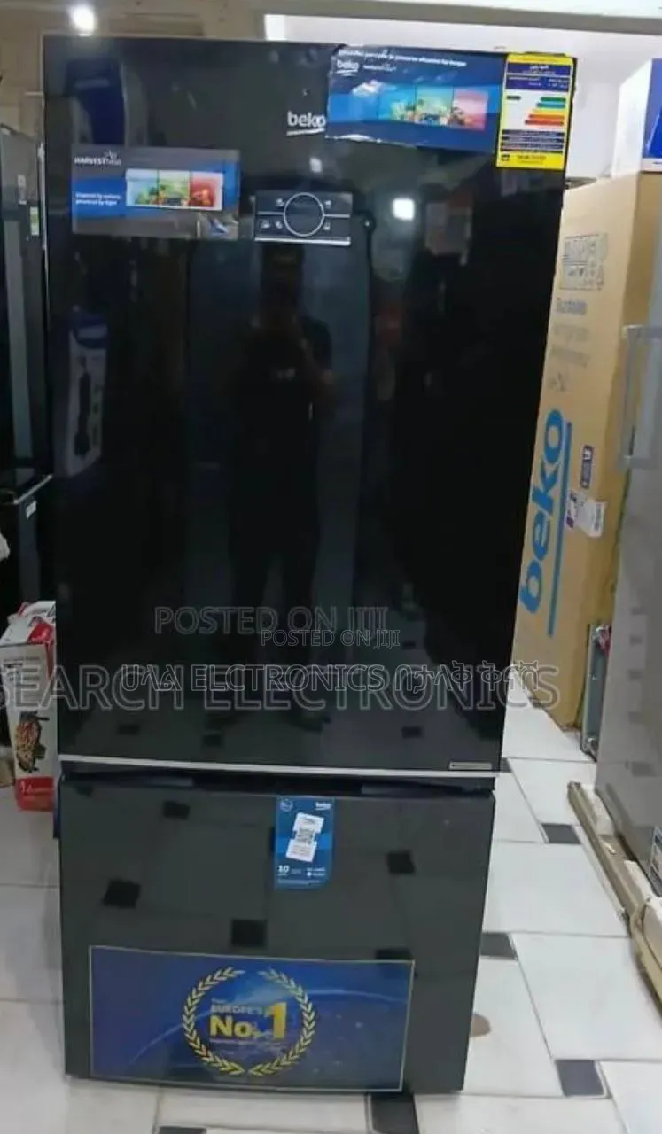 Beko 510 Liter Refrigerator