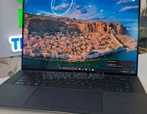 New Laptop Dell Precision 5560 16GB Intel Core i7 SSD 512GB