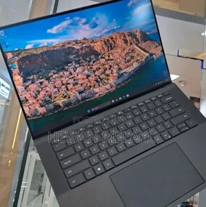 New Laptop Dell Precision 5560 16GB Intel Core i7 SSD 512GB