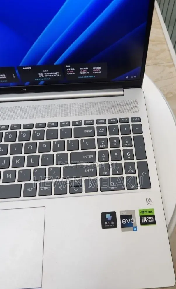 New Laptop HP Pavilion 15 16GB Intel Core i7 SSD 1T