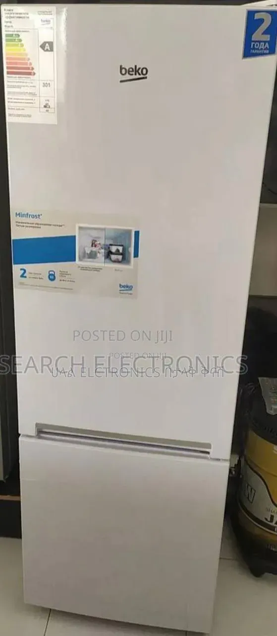 Beko 510 Liter Refrigerator
