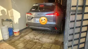 Toyota Corolla Cross 2024 Gray