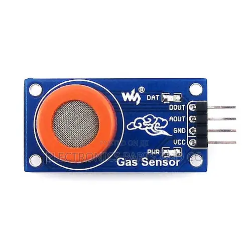 Mq 2 / Mq 3 / Mq 6/ Mq 7 Sensors