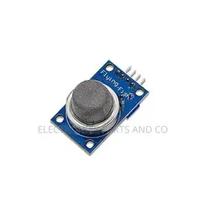 Mq 2 / Mq 3 / Mq 6/ Mq 7 Sensors