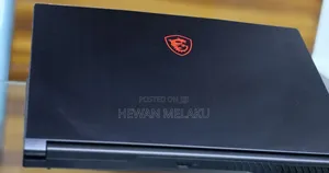 New Laptop MSI GF63 32GB Intel Core i7 SSD 1T