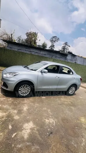 Suzuki Dzire 2024 Silver