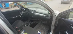 Suzuki Dzire 2024 Silver