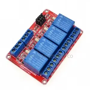 4-Channel Relay Module
