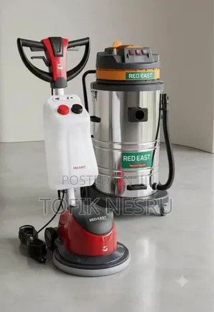 Vacum Cleaner and Carpet Woshing Machine ቫክዩምና ምንጣፍ ማጠብያ ማሽን