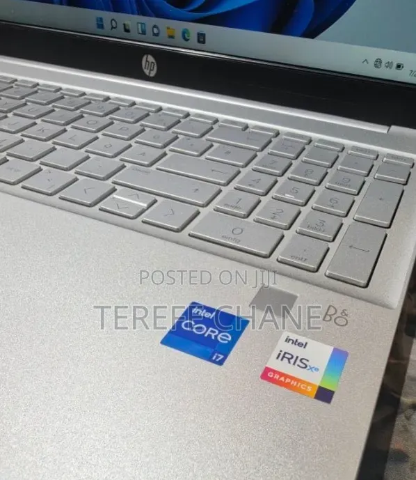 New Laptop HP Pavilion 15 16GB Intel Core i7 SSD 512GB