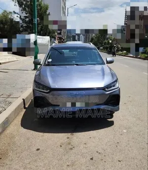 BYD E2 43 kWh 94 hp FWD 2024 Gray